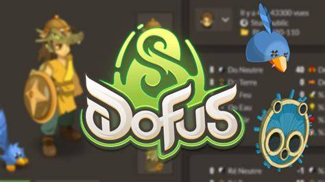carte et progression stuffs eau dofus unity