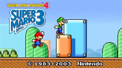 gaming ROMs GBA design et paysages