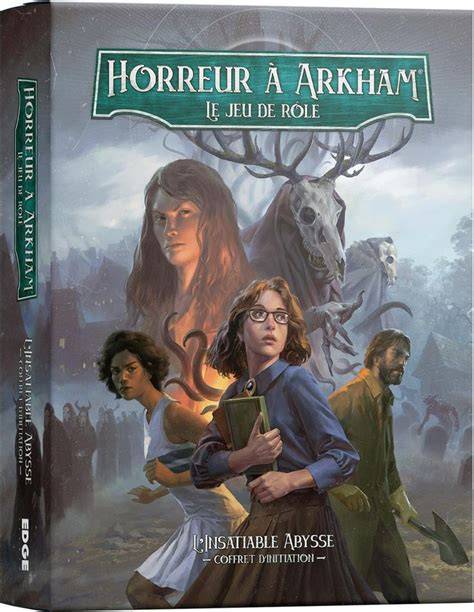 ambiance horreur jeux de rôle