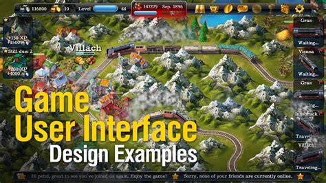 interface personnalisation astuces jeu pc