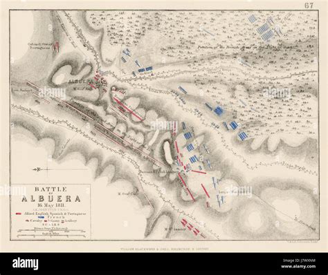 carte d Astrub et Albuera