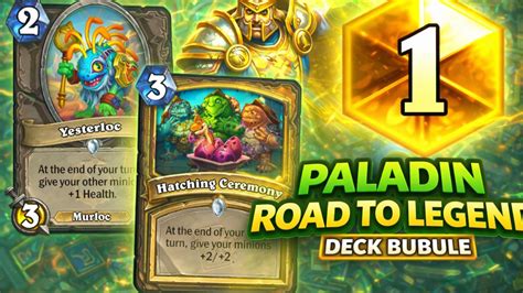 deck Paladin Empreint images balance