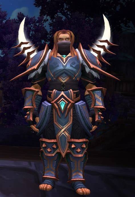 transmogrification etarmes pvP cuir