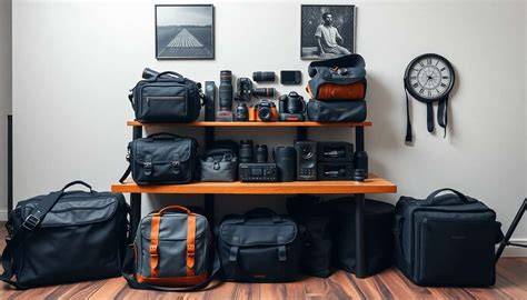 guide visualisant sacs et rangements JDR