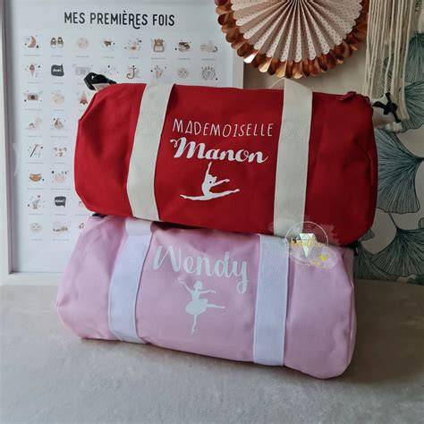 exemple personnalisé petit sac