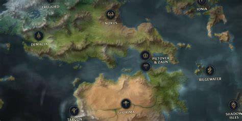 carte des univers MMO et interactions joueurs
