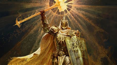 image représentant Paladin Danse et la Confrérie