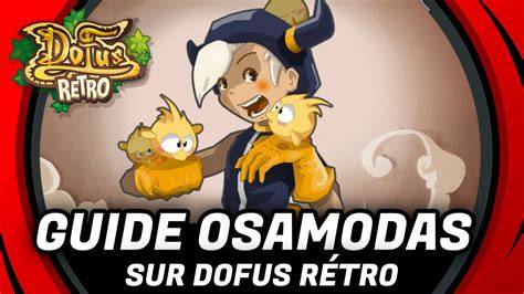 palette hexadécimale Dofus Osamodas