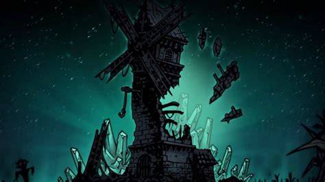 illustration 8x8 de la ferme Darkest Dungeon