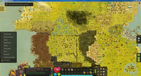 carte et positions dofus touch sanctuaire dragoeufs