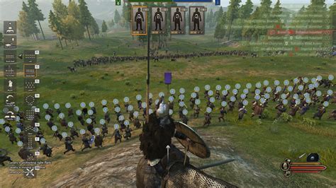 infographie comparaison gameplay Bannerlord Warband
