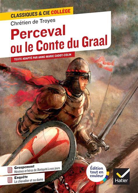 COM et Graal couverture PAO