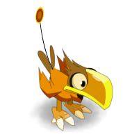 panoplie Kwak de Flammes et Caracoiffe