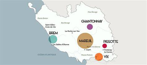 Carte illustrant les fiefs et niveaux d’impôt