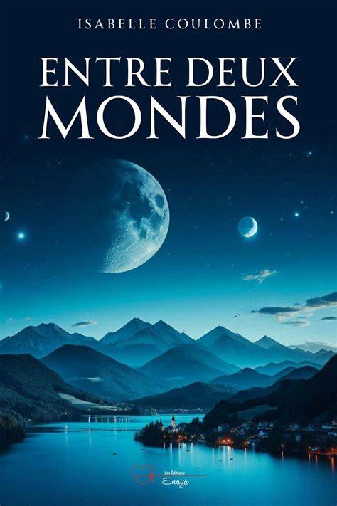 illustration demi-elfe entre deux mondes