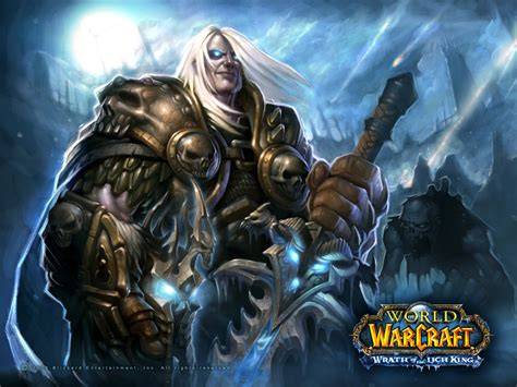 image infographic roi liche et arthas