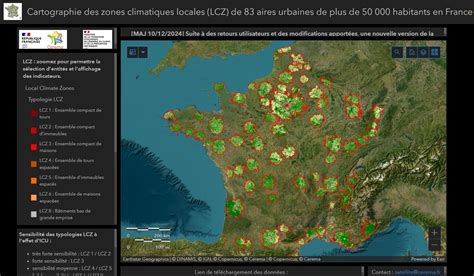 Cartographie des zones et donjons