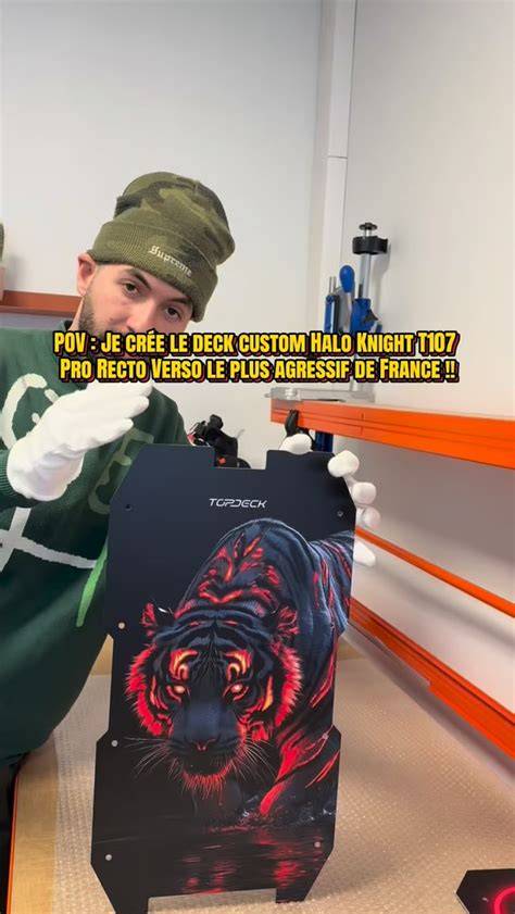 Deck et itinéraire visuel pour Androxus