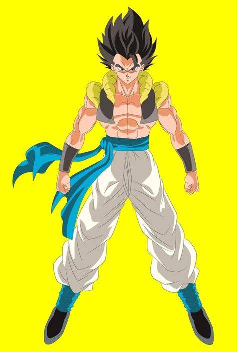 illustration stratégie Gogeta Dragon Maléfique