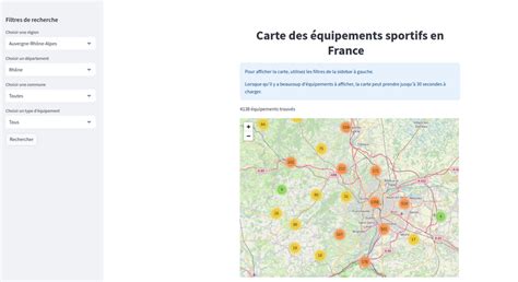 image carte des équipements CC et AGI