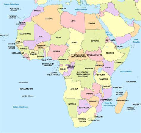 Carte des usages traditionnels de l’encens en Afrique de l’Ouest