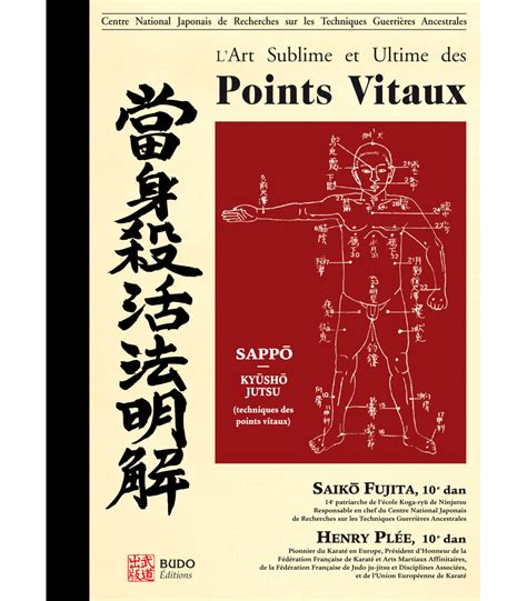 inforgraphie points vitaux Hokuto
