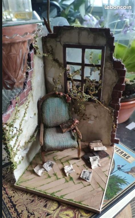 bandit miniature et mise en scène pour RPG