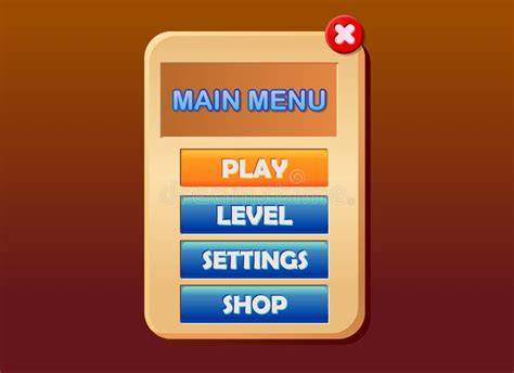 illustration interface jeu Neverwinter