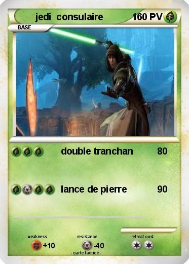 schéma compétence Jedi Consulaire avec arbres