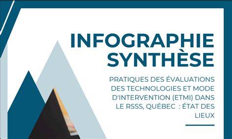 infographie synthèse des épisodes et styles
