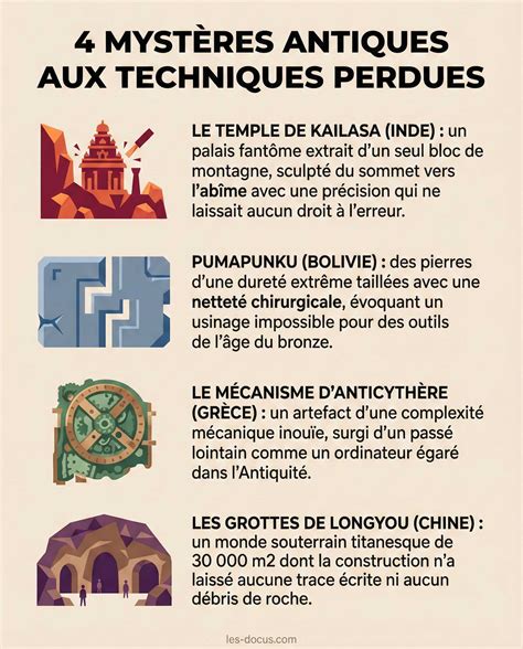 craquelure techniques infographie