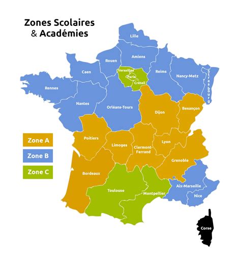 Carte des ateliers et zones d'artisanat