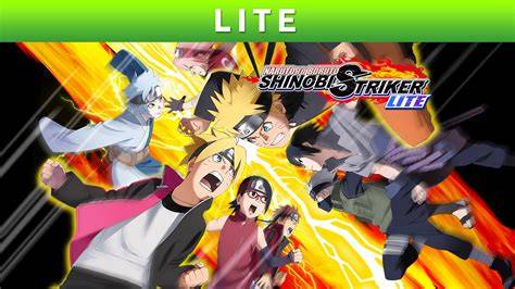 image de Naruto Online et Shinobi Striker (visuel du gameplay)