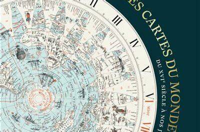 infographies cartes monde des douze