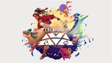 image Creatures aventure gameplay