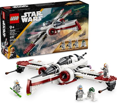 image conceptuelle des packs Galactic Starfighter et armures