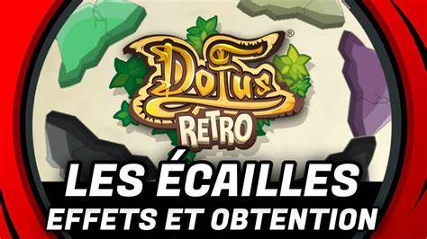 illustration arcadia et retro serveurs dofus