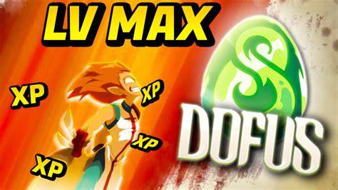 infographie progression DOFUS Retro zones XP