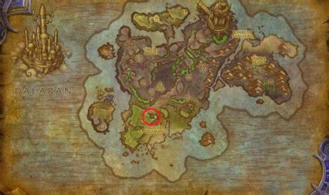 infographie des rencontres de la tour des Mages