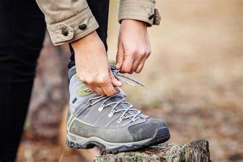 chaussures de marche et accessoires conseils
