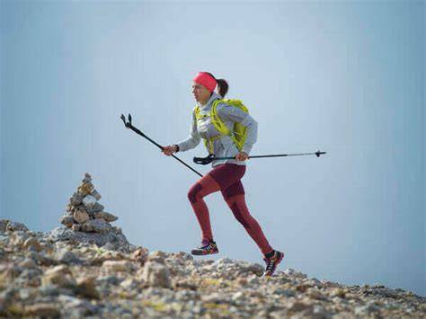 équipement speed hiking léger
