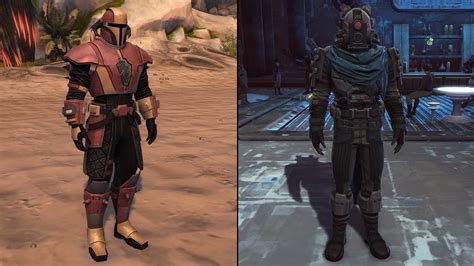 Schéma des interfaces de patch SWTOR