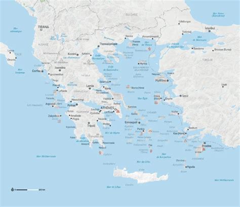 carte des îles et donjons suspendus