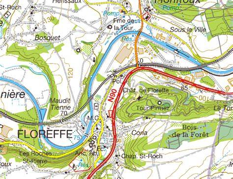 cartes et cartes topographiques des royaumes