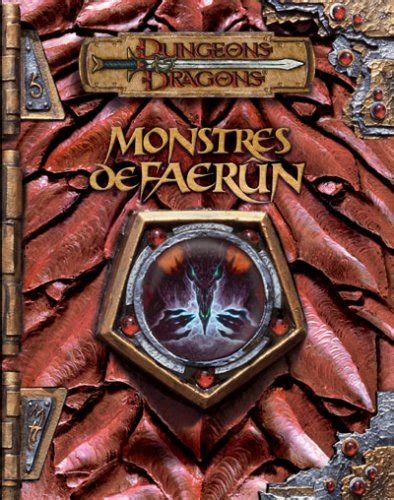 monstres illustrés Faerûn