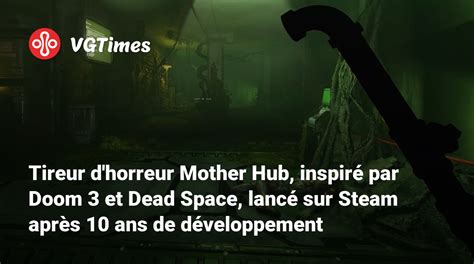 Écran de veille inspiré par Doom et D&D