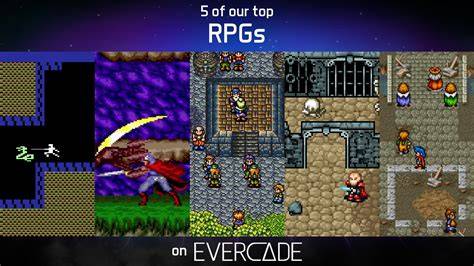 schéma progression jeu rpg game boy