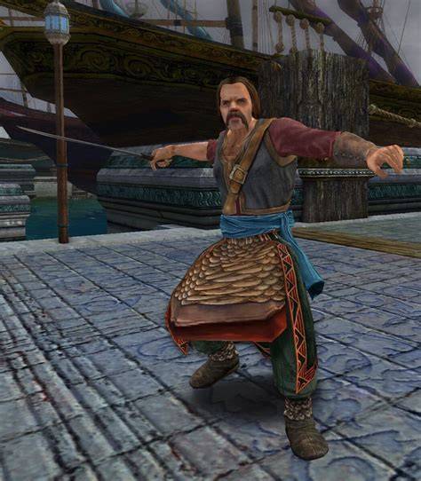 Illustration stratégie deck LotRO Pelagir