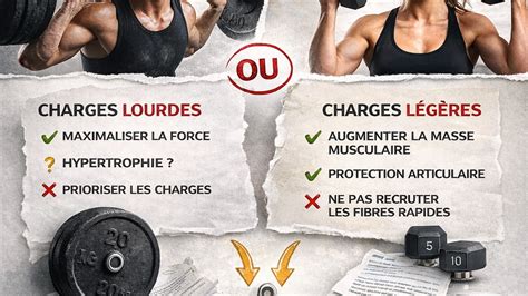 Comparaison armures lourdes et légères