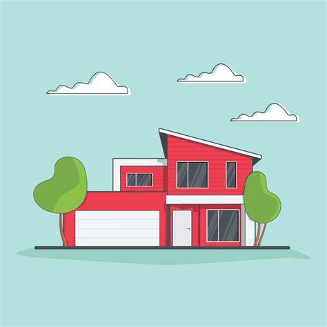 illustration maison drow etnom